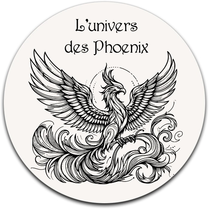 Logo L'univers des Phoenix